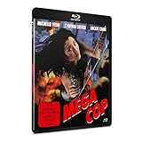 Mega Cop [Blu-ray]