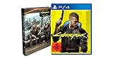 CYBERPUNK 2077 - DAY 1 Edition - [PlayStation 4] + Cyberpunk 2077 - Das offizielle Buch – Collector’s Edition