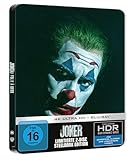 Joker: Folie à Deux Limited Steelbook (4K UHD + Blu-ray)