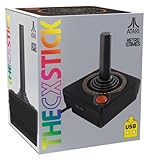 THECXSTICK (Solus Atari USB Joystick - Black)