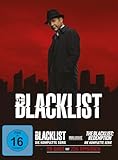 The Blacklist - Die komplette Serie [59 DVDs]