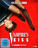 Vampire's Kiss - Ein beißendes Vergnügen - Mediabook (+ DVD) [Blu-ray]