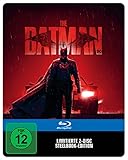 The Batman – Limited Steelbook [Blu-ray]