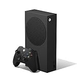 Xbox Series S 1TB - Carbon Black, HDMI