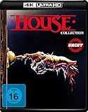 House Collection - Teil 1-4 (Uncut) (4K UHD) (Blu-ray)