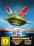 Thunderbirds | Mediabook (2x Blu-ray) mit Dolby Atmos + Auro-3D | Cover D