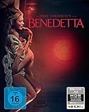 Benedetta - Mediabook - Cover B (4K Ultra-HD) (+ Blu-ray 2D)