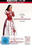 Die Bartholomäusnacht - 3-Disc Limited Collector's Edition im Mediabook (4K Ultra-HD) (+ Blu-ray 2D) (+ DVD)
