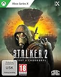 S.T.A.L.K.E.R. 2: Heart of Chornobyl Day One Steelbook Edition (Xbox Series X)