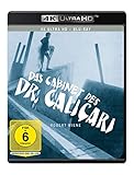 Das Cabinet des Dr. Caligari (4K Ultra HD) (+ Blu-ray)