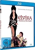 Elvira - Mistress of the dark - Die Herrscherin der Dunkelheit - Horror-Komödie mit Cassandra Peterson [Blu-ray]