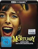 The Mortuary (4K Ultra-HD/Ultra-HD) [Blu-ray]