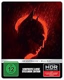 The Batman - Limited Steelbook [4K UHD + Blu-ray]