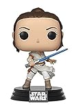 Funko Pop! Star Wars: Rise of Skywalker - London - Rey - Star Wars Episode 9 - Vinyl-Sammelfigur - Geschenkidee - Offizielle Handelswaren - Spielzeug Für Kinder und Erwachsene - Movies Fans