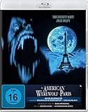 An American Werewolf in Paris [Blu-ray]