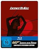 James Bond 007 – Lizenz zum Töten - Blu-ray - Steelbook