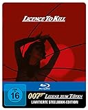 James Bond 007 – Lizenz zum Töten - Blu-ray - Steelbook