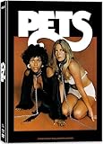 Pets [Blu-Ray+DVD] Cover B - Mediabook - Uncut