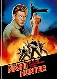 Night Hunter - Avenging Force [Blu-Ray+DVD] Cover A - Mediabook - uncut [Remastered]