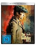 Der Pate II - Steelbook [Blu-ray]