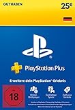 PlayStation Guthaben für PlayStation Plus Essential | 3 Monate | 25 EUR | PS4/PS5 Download Code - PSN deutsches Konto