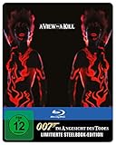 James Bond 007 – Im Angesicht des Todes - Blu-ray - Steelbook