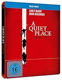 A Quiet Place 2 - Steelbook [Blu-ray]