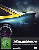 Manta Manta - Zwoter Teil - Blu-ray - Steelbook