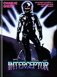 Interceptor [Blu-Ray+DVD] - uncut - limitiertes Mediabook Cover B