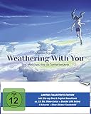 Weathering With You - Das Mädchen, das die Sonne berührte [Limited Collector's Edition] [Blu-ray] (exklusiv bei Amazon.de)