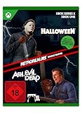 Halloween & Ash vs Evil Dead Retro Realms - Xbox