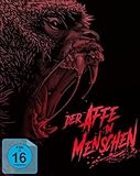 Der Affe im Menschen (George A. Romero) - Mediabook (+ DVD) (+ Bonus-Blu-ray)