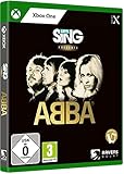 Let's Sing ABBA (Xbox One / Xbox Series X)