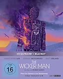 The Wicker Man - Limited Steelbook Edition (2 4K Ultra HDs + 2 Blu-rays)