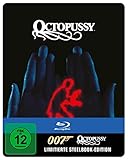 James Bond 007 – Octopussy - Blu-ray - Steelbook