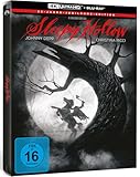 Sleepy Hollow - Limited Steelbook [4K Ultra HD] + [Blu-ray]