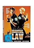 Martial Law 1 - Mediabook Cover B (lim.) [4K UHD, Blu-ray, DVD]