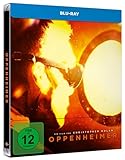 Oppenheimer - Limited Steelbook [Blu-ray]