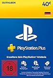 PlayStation Guthaben für PlayStation Plus Extra | 3 Monate | 40 EUR | PS4/PS5 Download Code - PSN deutsches Konto