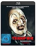 Terrifier - The Beginning (All Hallows’ Eve) [Blu-ray]