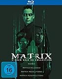 Matrix 4-Film Déjà Vu Collection [Blu-ray]