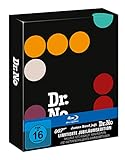 James Bond – 007 jagt Dr. No 60. Jubiläumsedition - Blu-ray - Steelbook