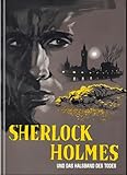 Sherlock Holmes und das Halsband des Todes [Blu-Ray+DVD] - uncut - limitiertes Mediabook Cover C