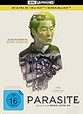 Parasite (Mediabook B, 4K Ultra-HD, Blu-ray, Bonus-Blu-ray)