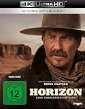 Horizon UHD [Blu-ray]