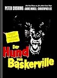 Der Hund von Baskerville (1959) [Blu-Ray+DVD] Cover B - Mediabook - Remastered