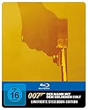 James Bond 007 – Der Mann mit dem goldenen Colt - Blu-ray - Steelbook