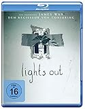 Lights Out [Blu-ray]