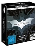 The Dark Knight Trilogy Limited Edition [4K UHD] + [Blu-ray) (exklusiv bei Amazon.de)