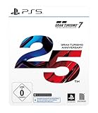 Gran Turismo 7® 25th Anniversary Edition [PlayStation 4/ PlayStation 5]